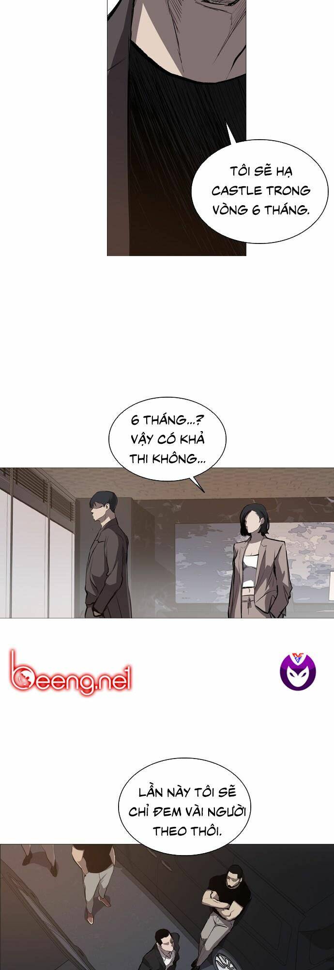 Báo Thù Chapter 23 - Trang 2