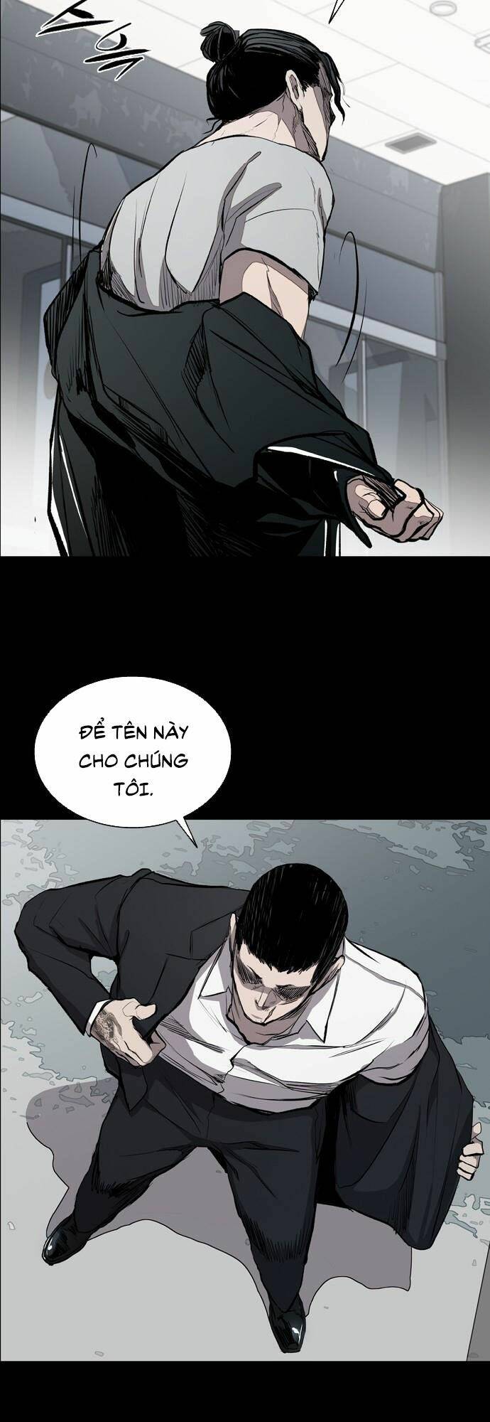 Báo Thù Chapter 23 - Trang 2