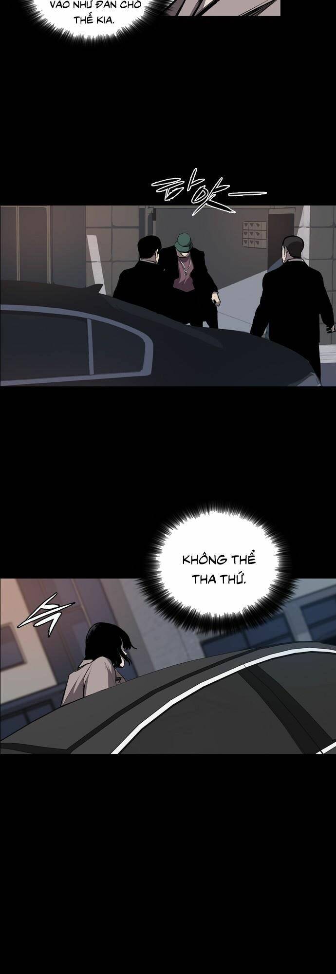 Báo Thù Chapter 23 - Trang 2