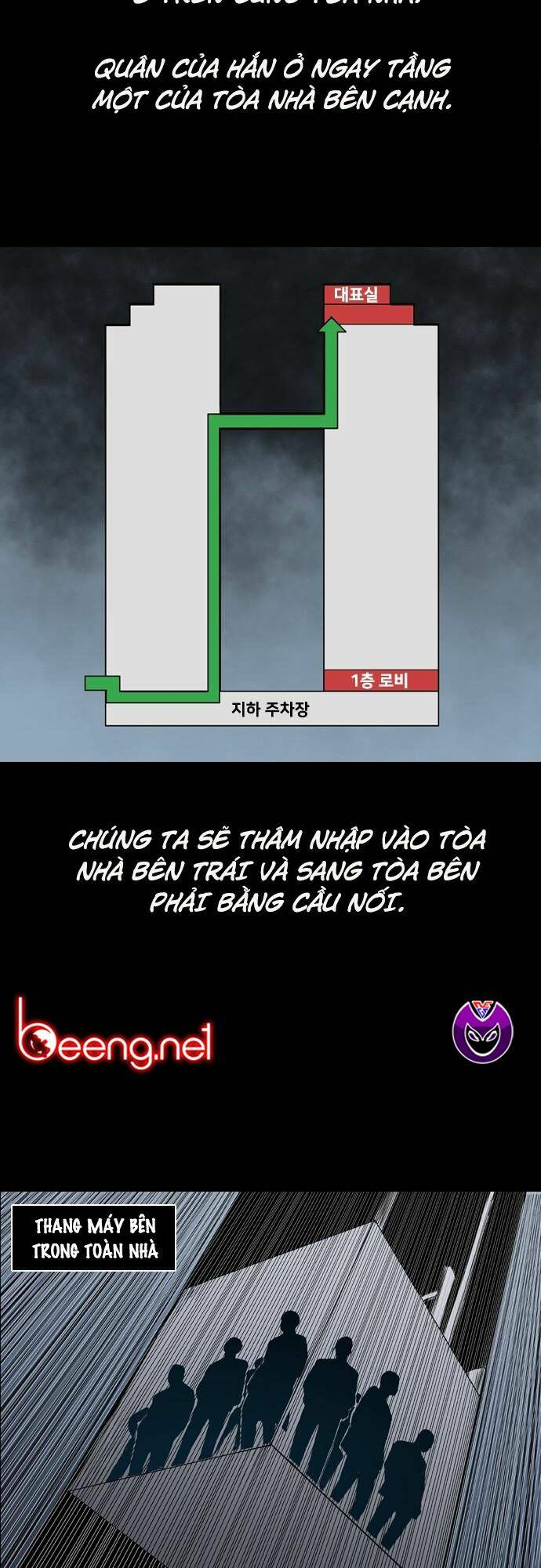 Báo Thù Chapter 23 - Trang 2