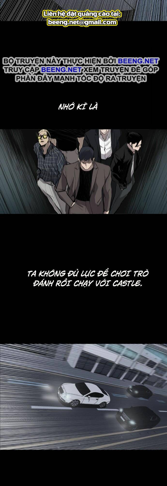 Báo Thù Chapter 23 - Trang 2