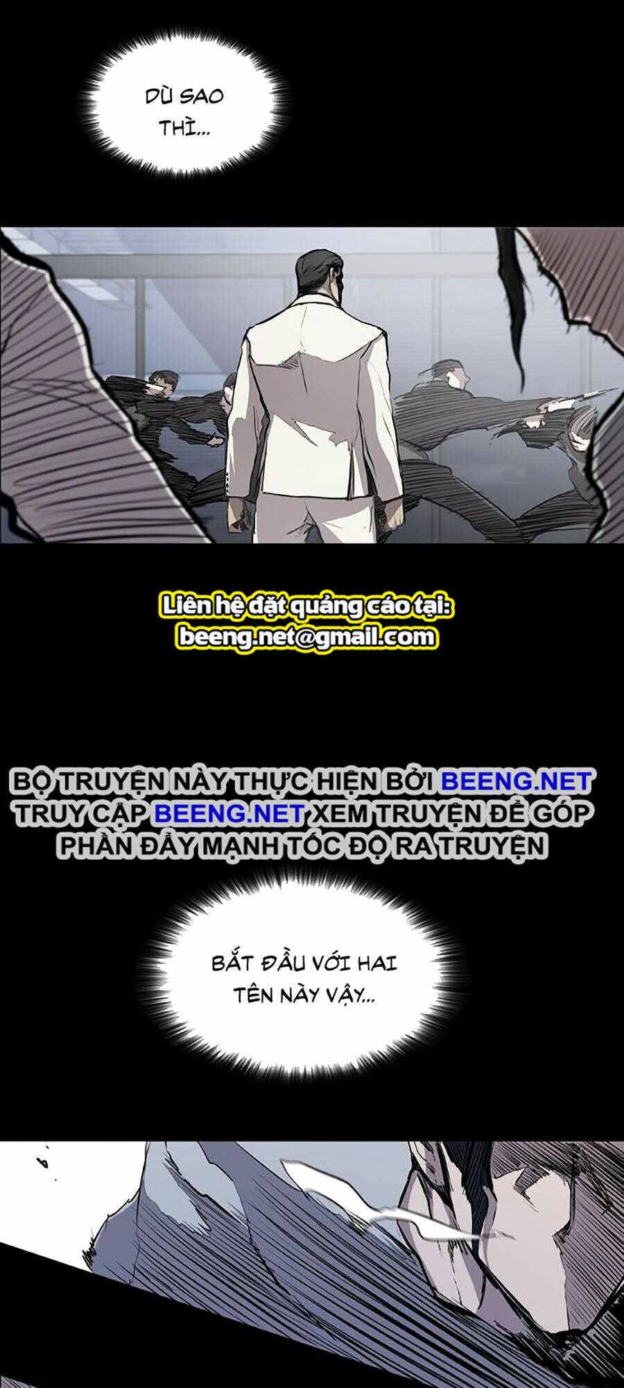 Báo Thù Chapter 24 - Trang 2