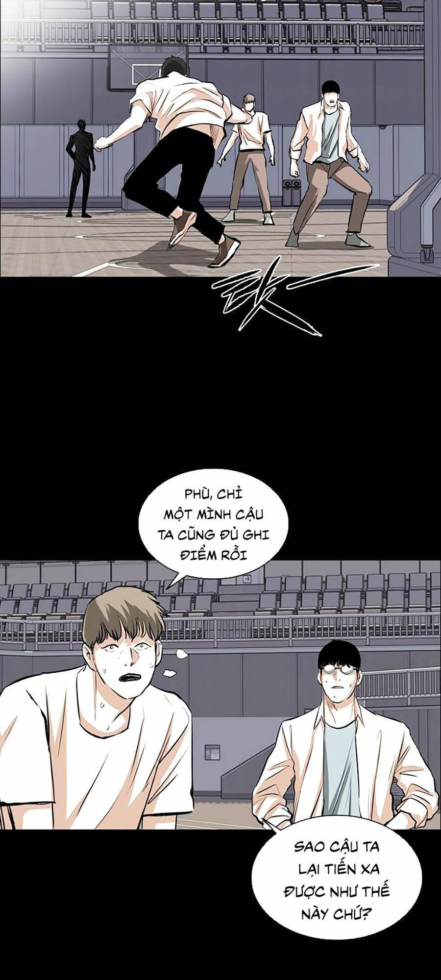 Báo Thù Chapter 24 - Trang 2