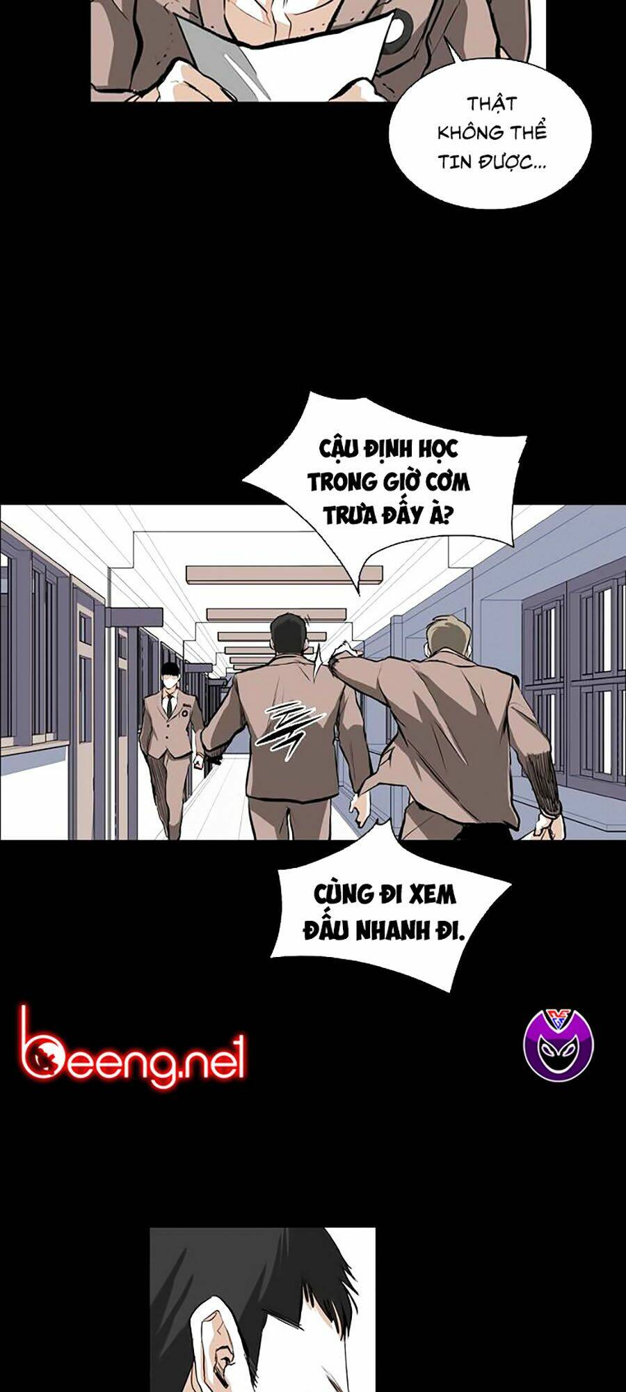 Báo Thù Chapter 24 - Trang 2