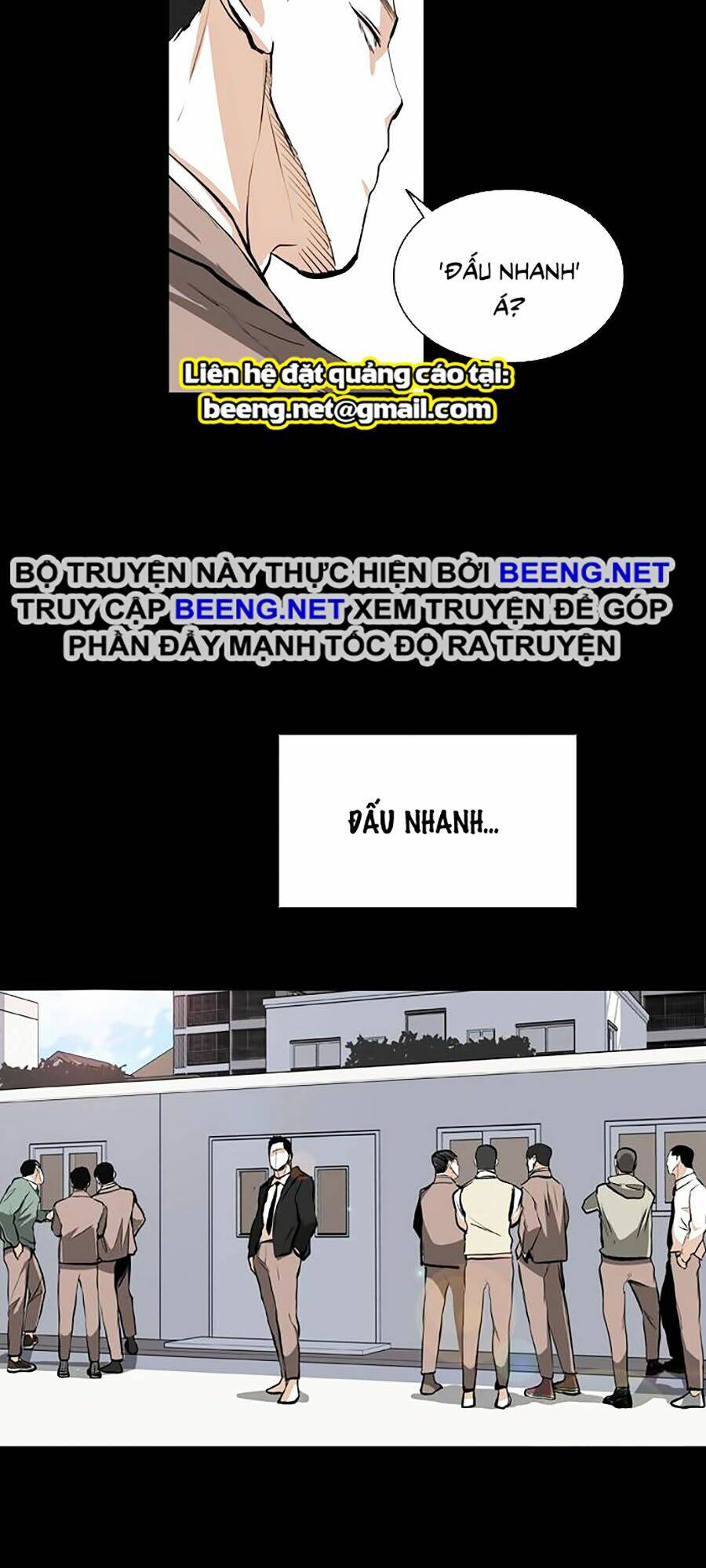 Báo Thù Chapter 24 - Trang 2