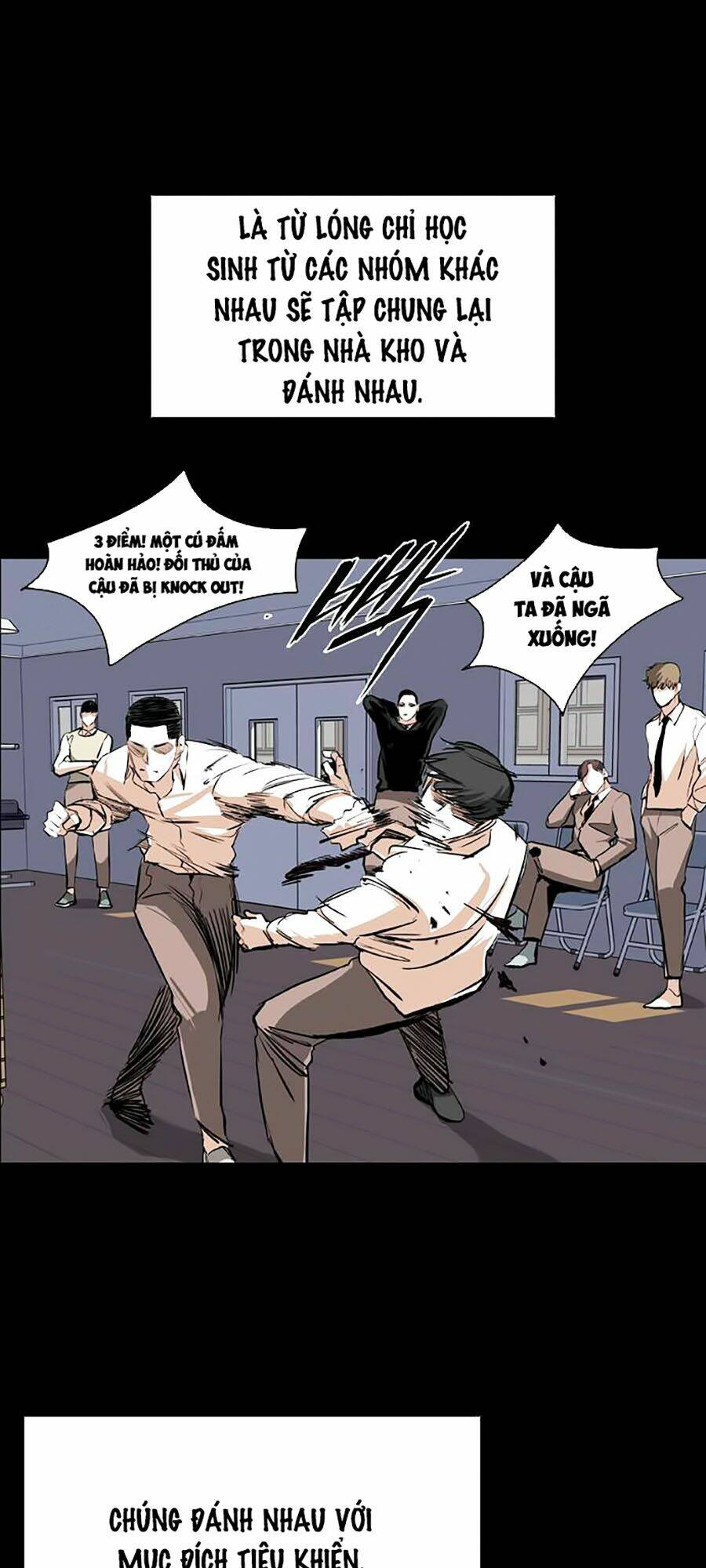 Báo Thù Chapter 24 - Trang 2