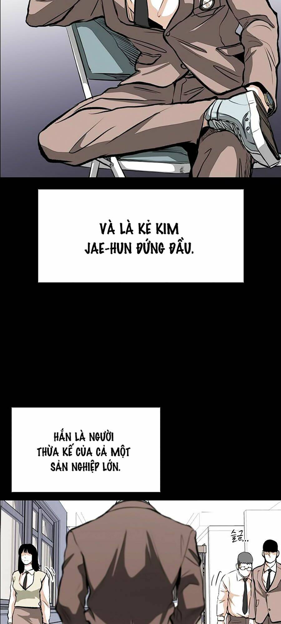 Báo Thù Chapter 24 - Trang 2