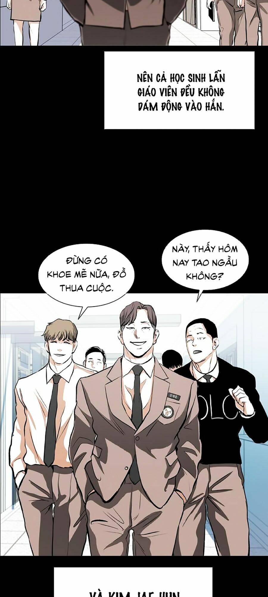 Báo Thù Chapter 24 - Trang 2