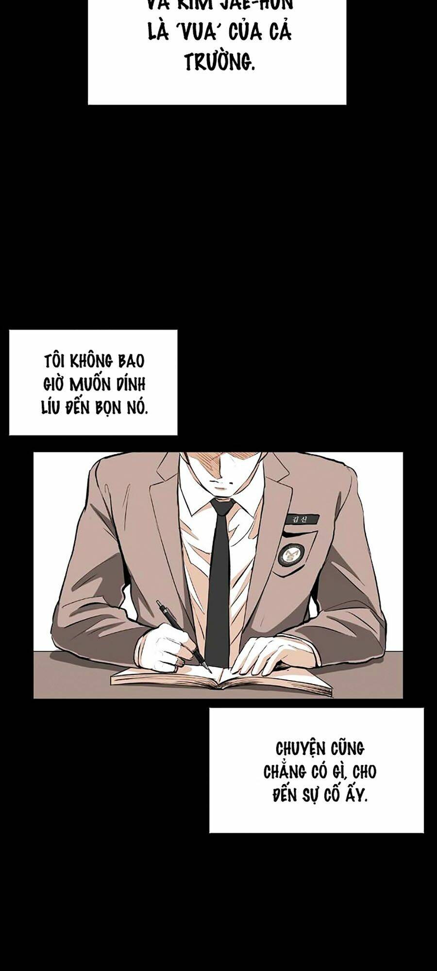 Báo Thù Chapter 24 - Trang 2