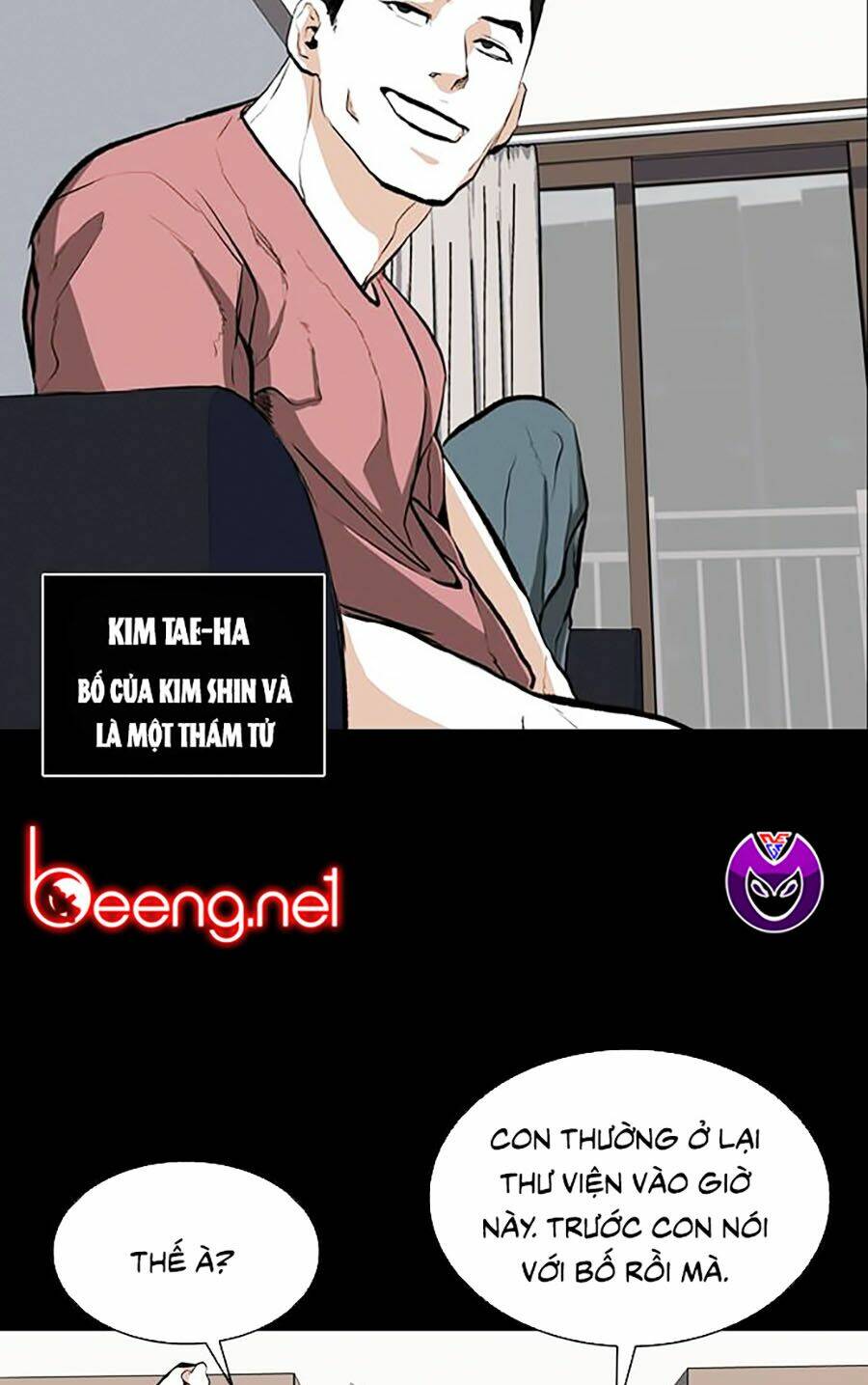 Báo Thù Chapter 24 - Trang 2