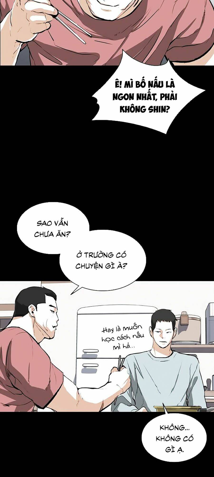 Báo Thù Chapter 24 - Trang 2
