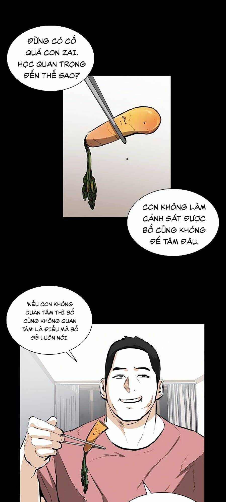 Báo Thù Chapter 24 - Trang 2
