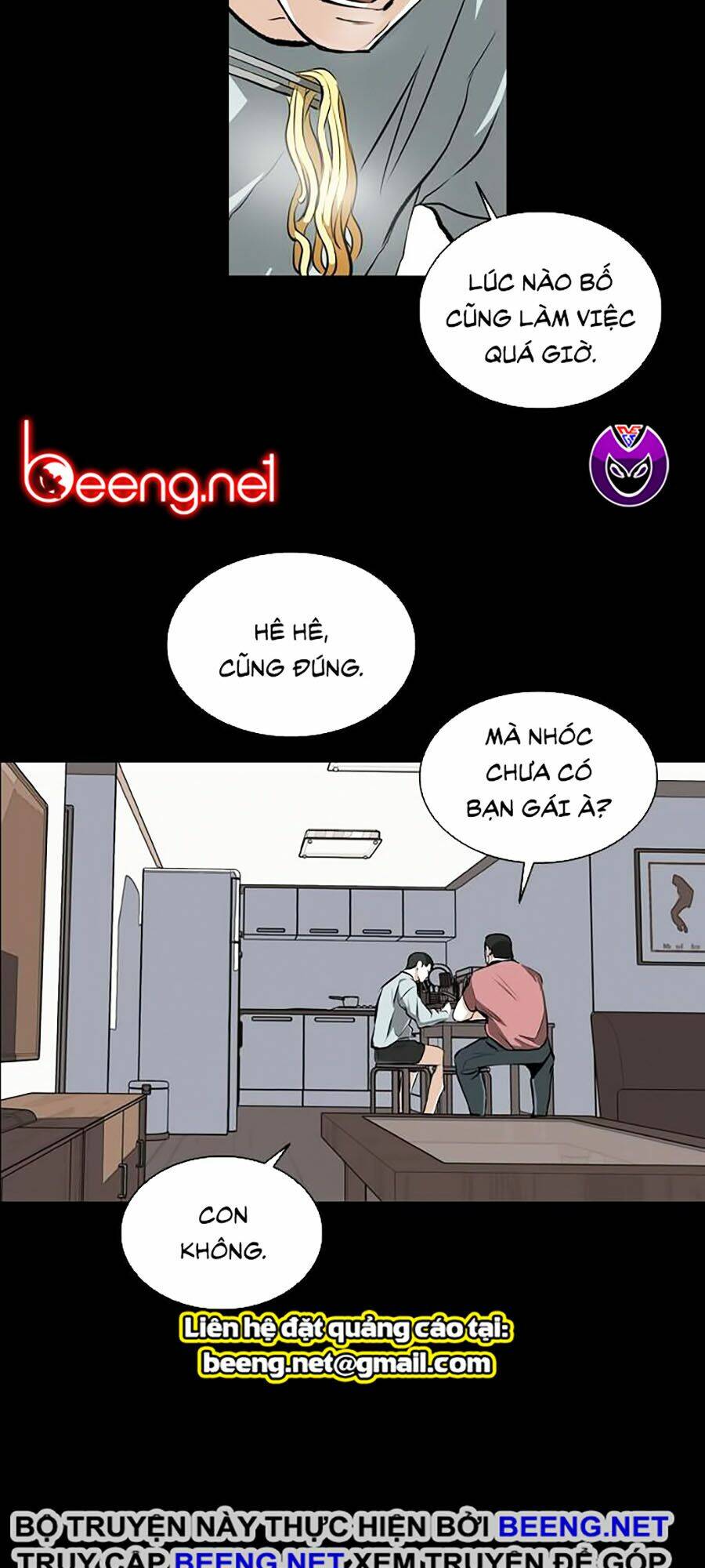 Báo Thù Chapter 24 - Trang 2