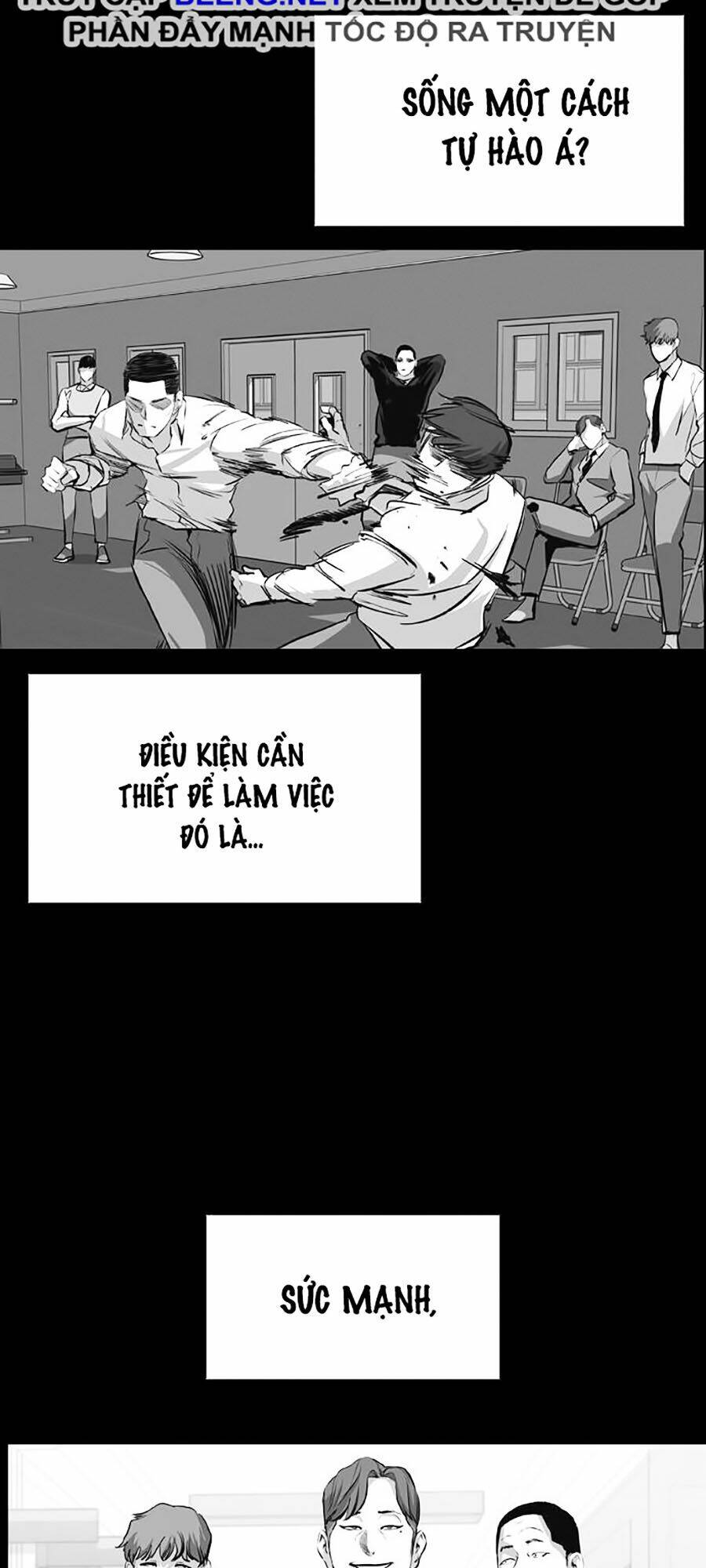 Báo Thù Chapter 24 - Trang 2