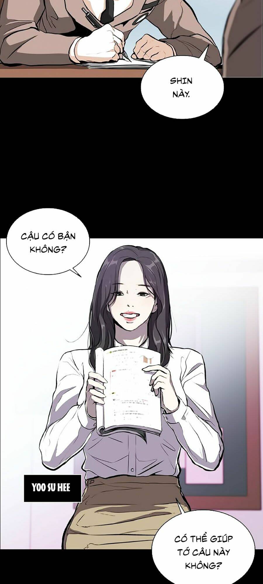 Báo Thù Chapter 24 - Trang 2