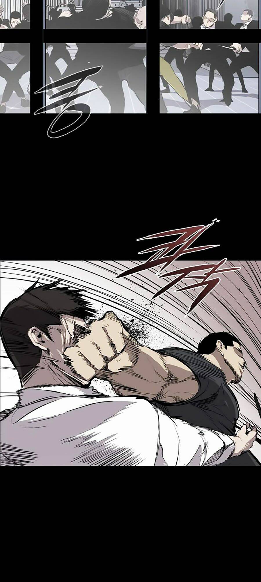 Báo Thù Chapter 24 - Trang 2