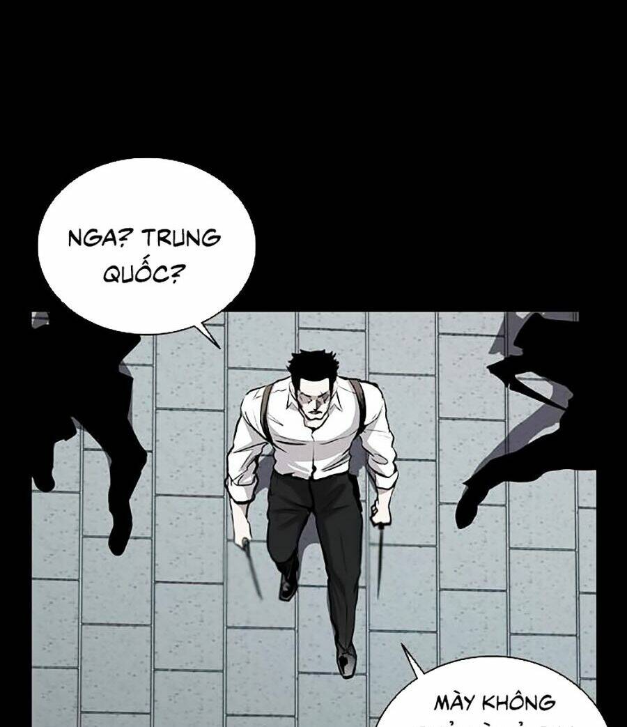 Báo Thù Chapter 25 - Trang 2