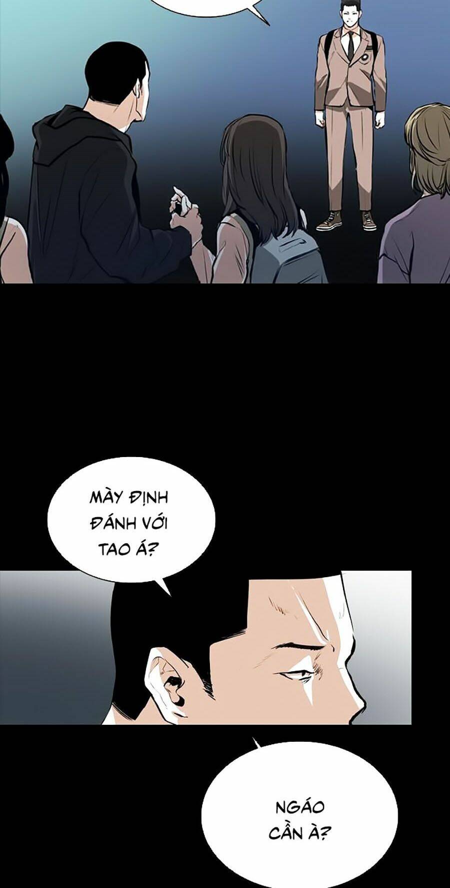 Báo Thù Chapter 26 - Trang 2