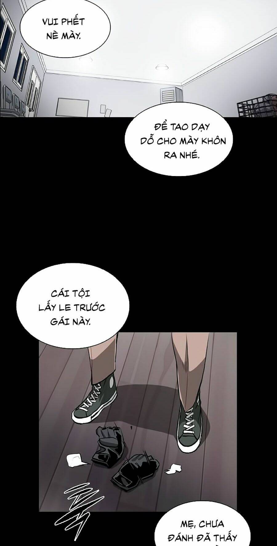 Báo Thù Chapter 26 - Trang 2