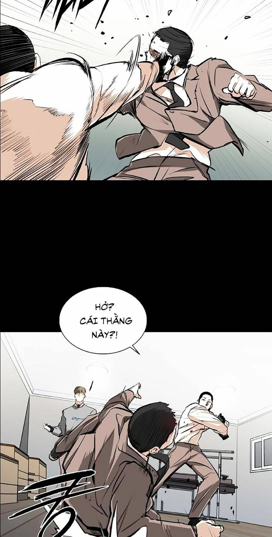 Báo Thù Chapter 26 - Trang 2