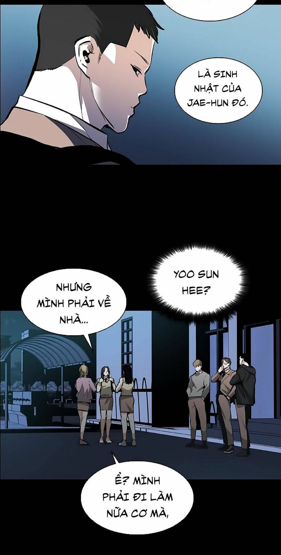 Báo Thù Chapter 26 - Trang 2