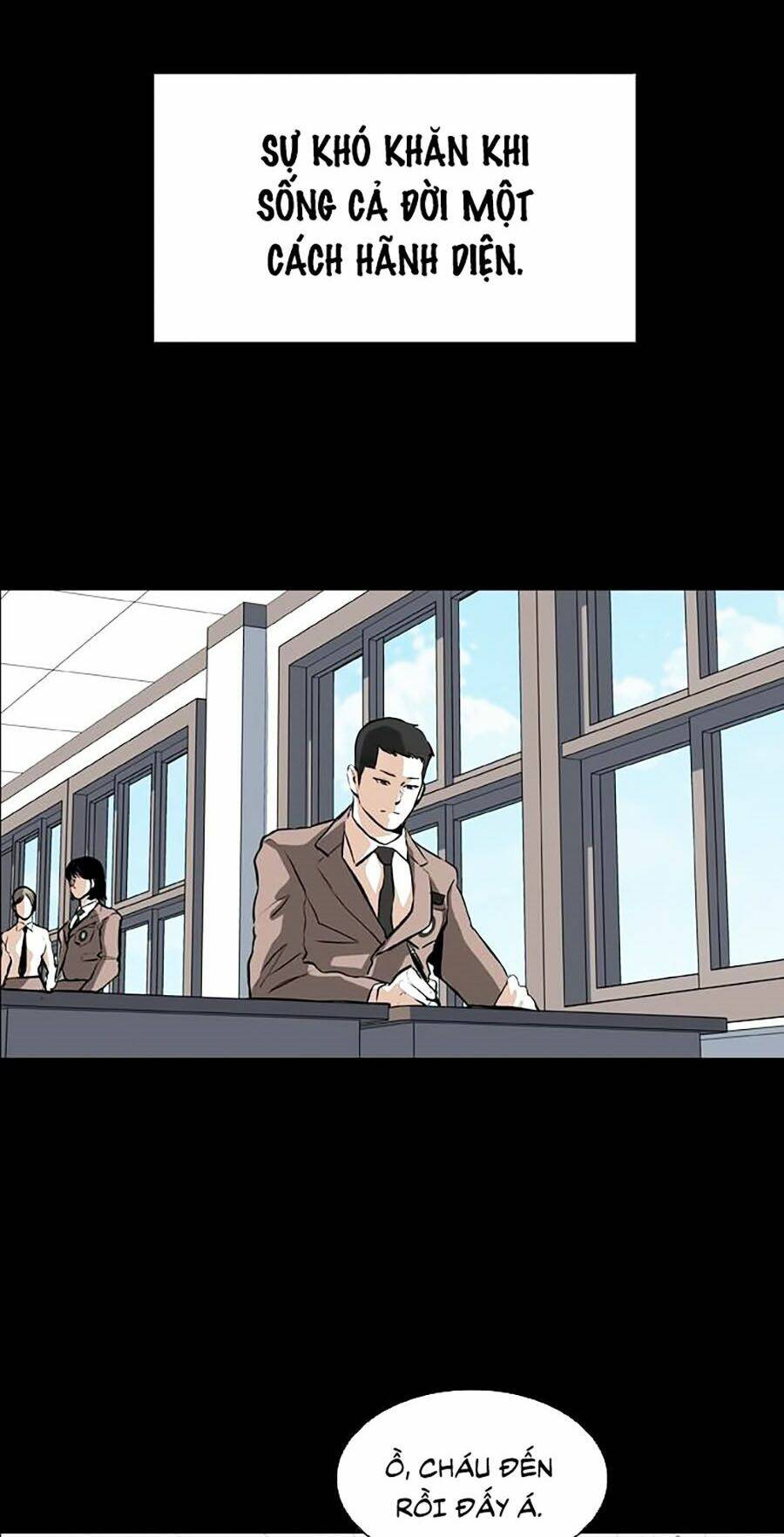 Báo Thù Chapter 26 - Trang 2