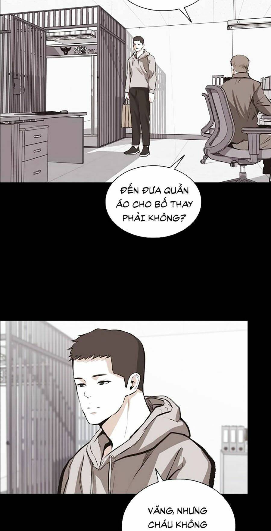 Báo Thù Chapter 26 - Trang 2