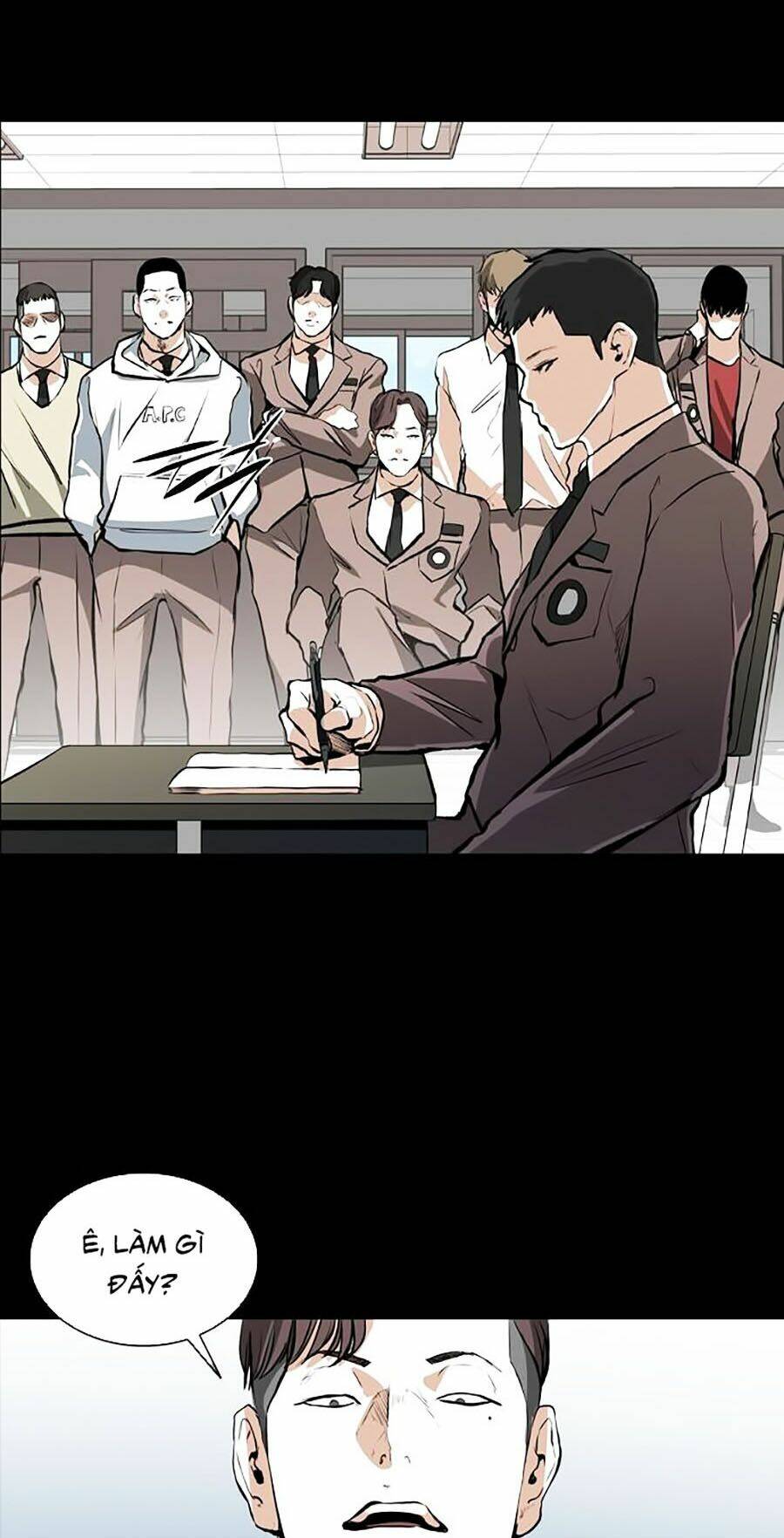 Báo Thù Chapter 26 - Trang 2