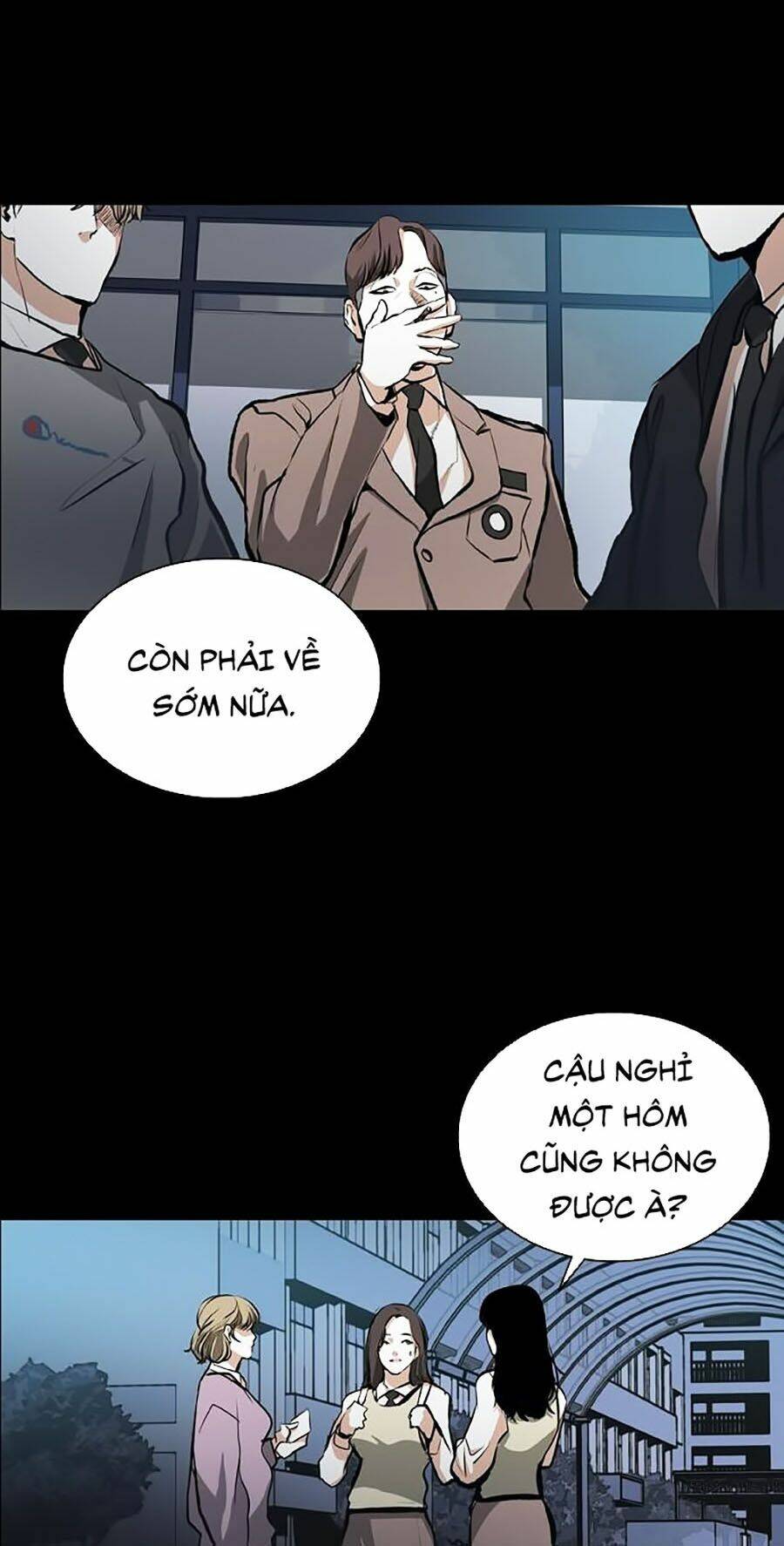 Báo Thù Chapter 26 - Trang 2