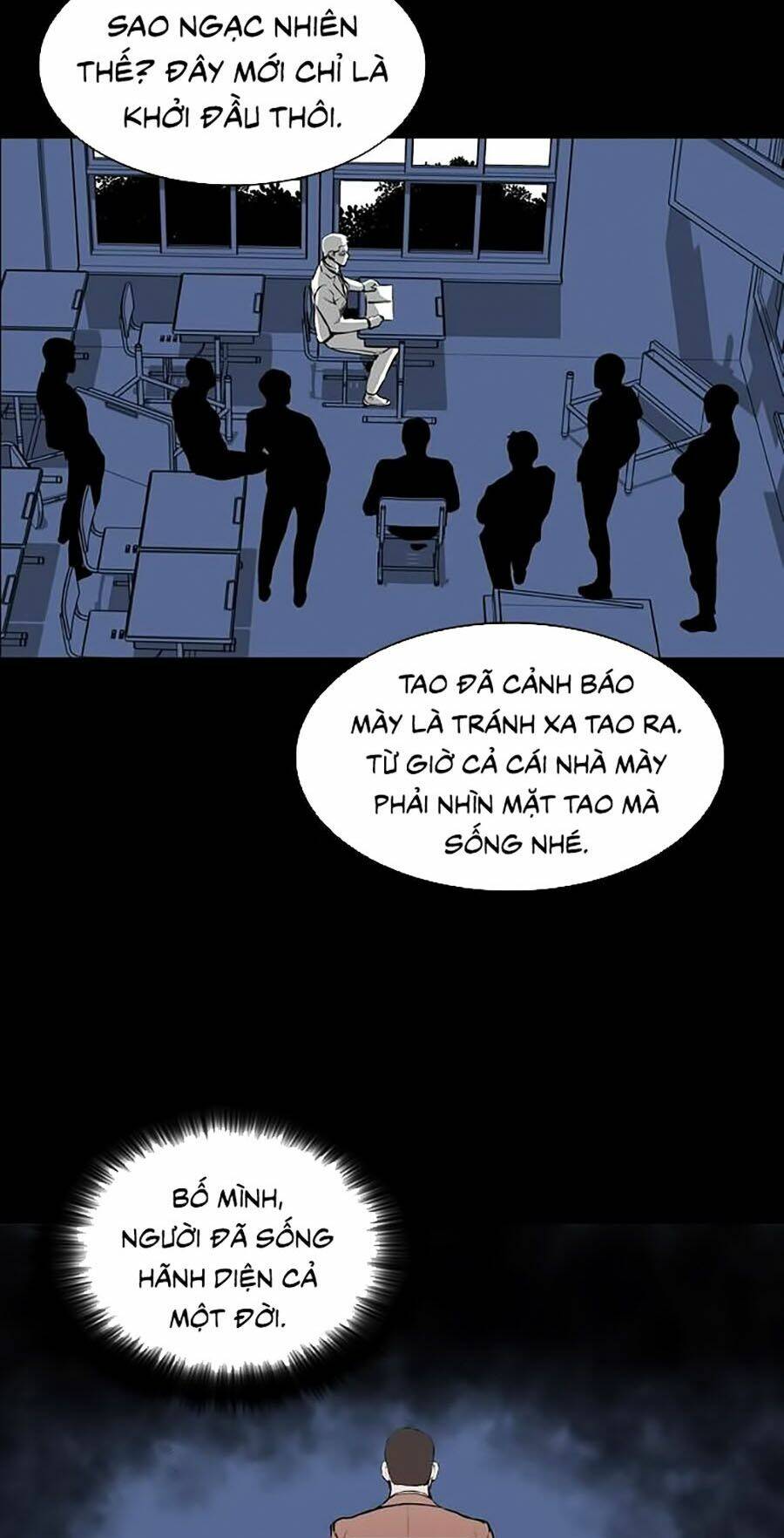 Báo Thù Chapter 26 - Trang 2