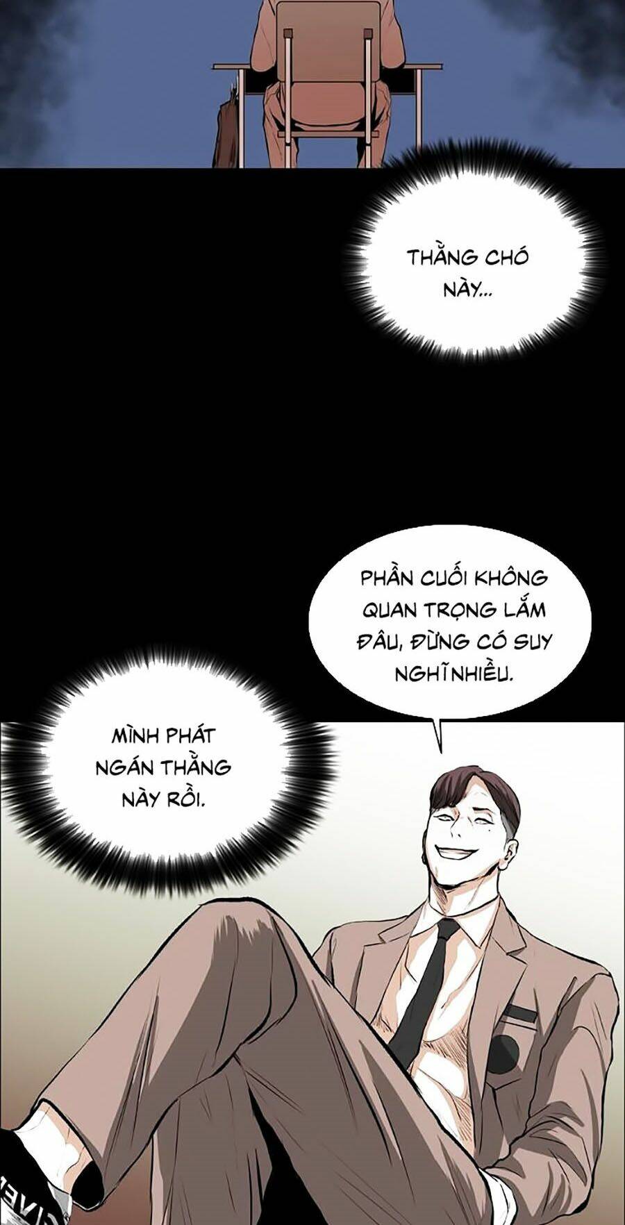 Báo Thù Chapter 26 - Trang 2