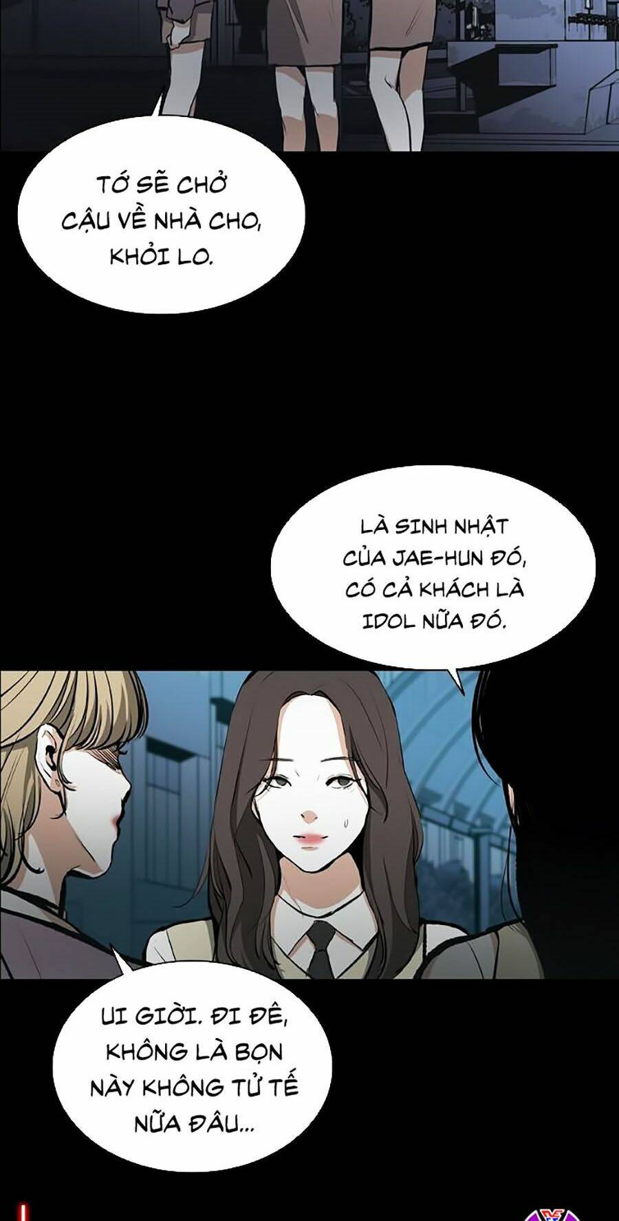 Báo Thù Chapter 26 - Trang 2