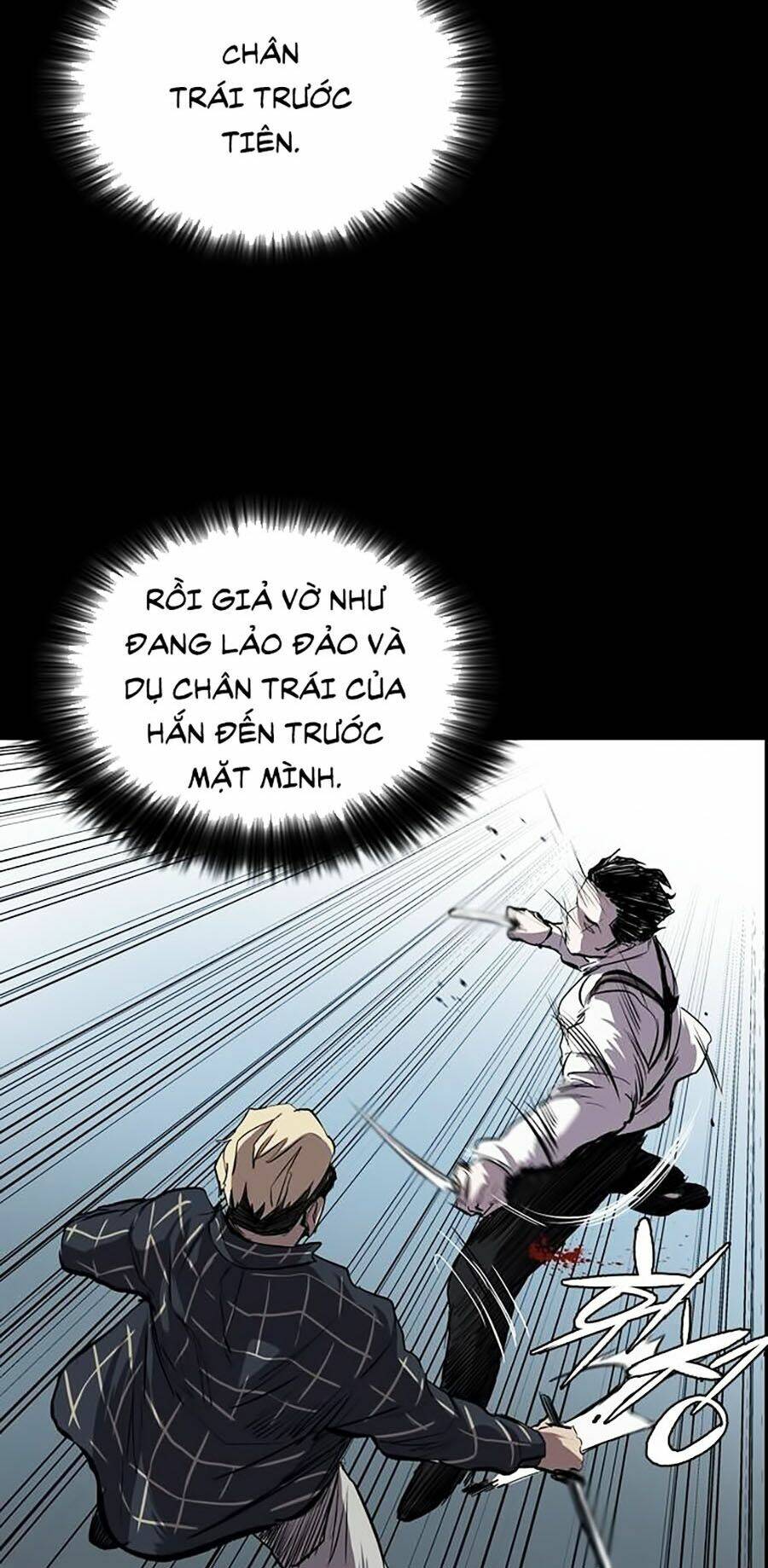 Báo Thù Chapter 26 - Trang 2
