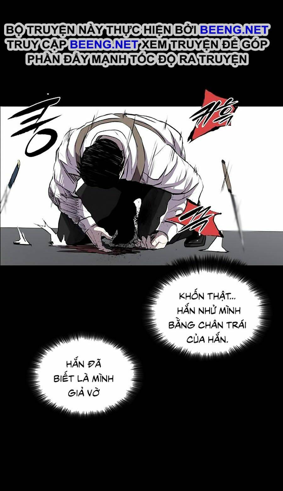 Báo Thù Chapter 26 - Trang 2