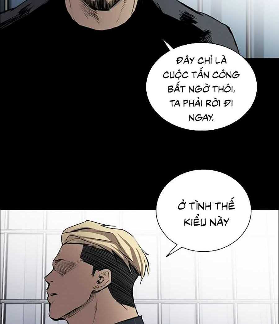 Báo Thù Chapter 27 - Trang 2