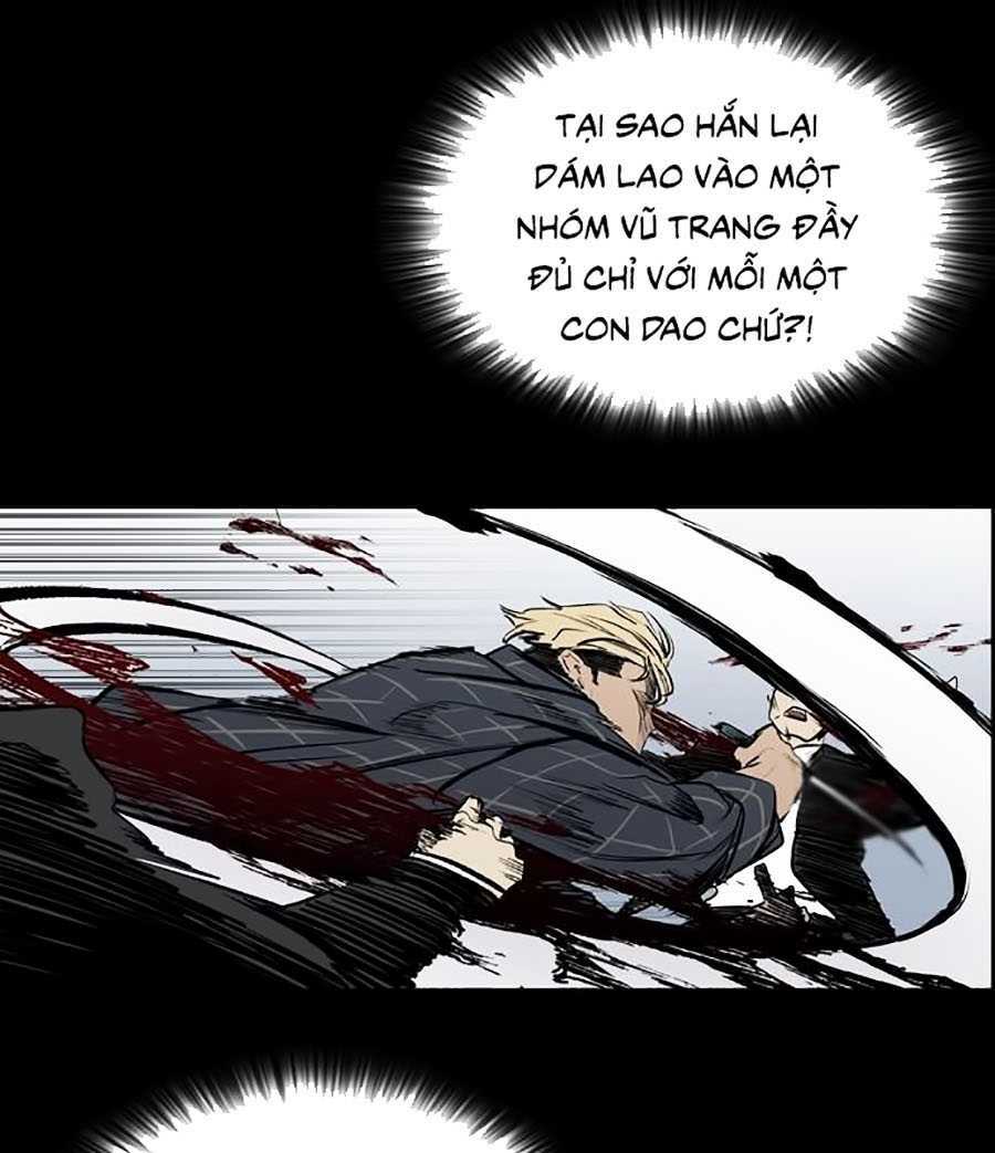 Báo Thù Chapter 27 - Trang 2