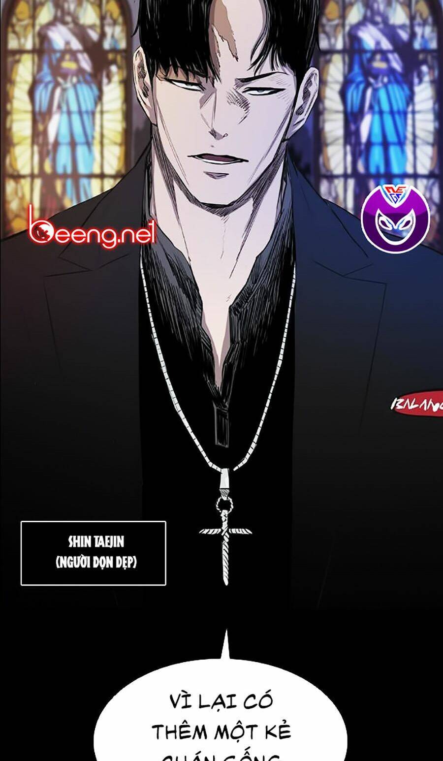 Báo Thù Chapter 29 - Trang 2