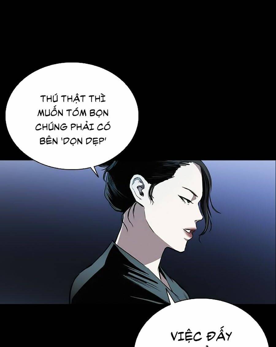 Báo Thù Chapter 29 - Trang 2