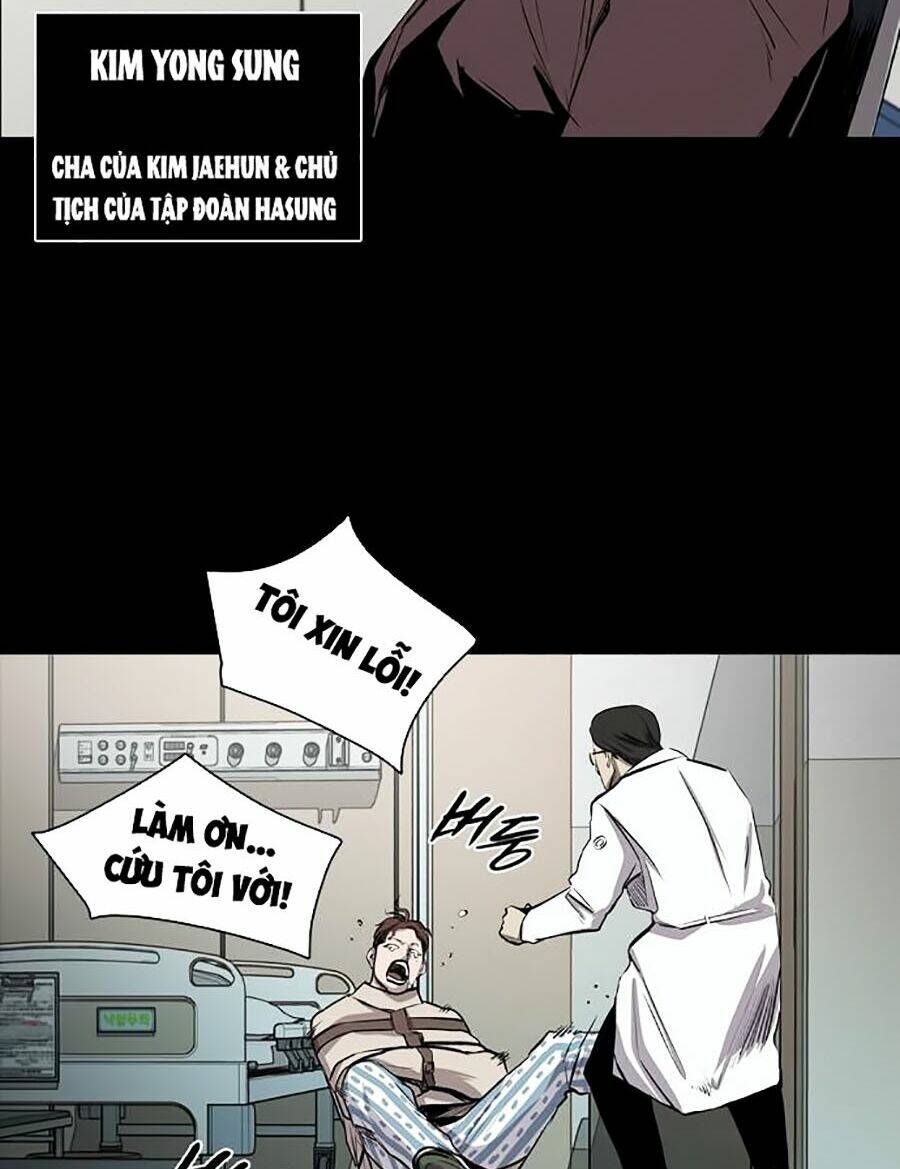 Báo Thù Chapter 29 - Trang 2