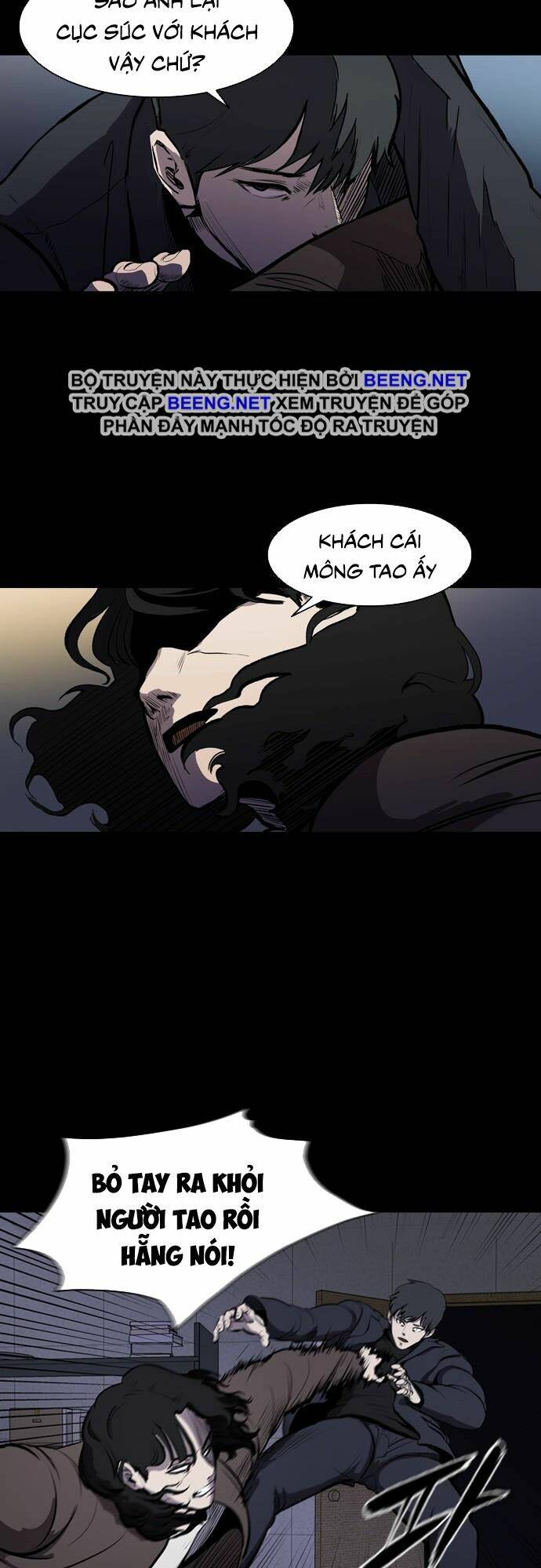 Báo Thù Chapter 3 - Trang 2