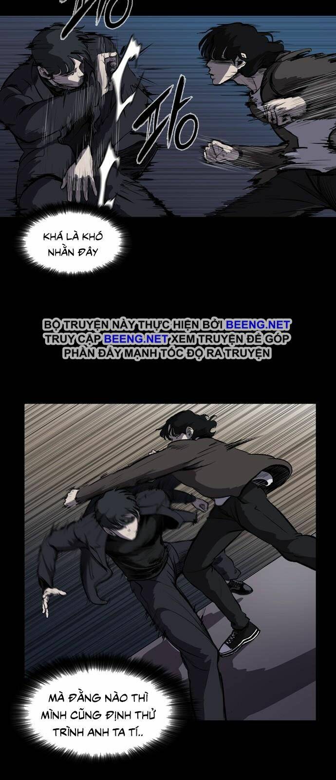 Báo Thù Chapter 3 - Trang 2