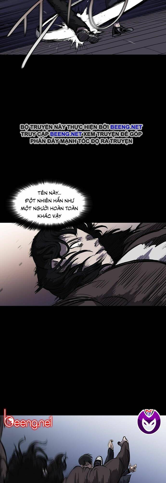 Báo Thù Chapter 3 - Trang 2