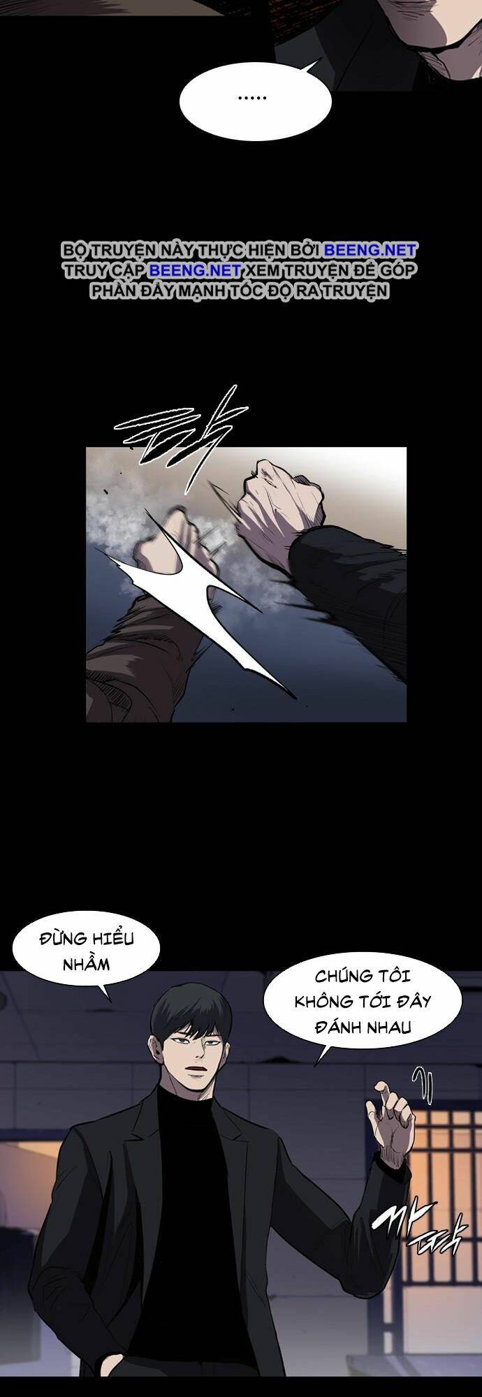 Báo Thù Chapter 3 - Trang 2