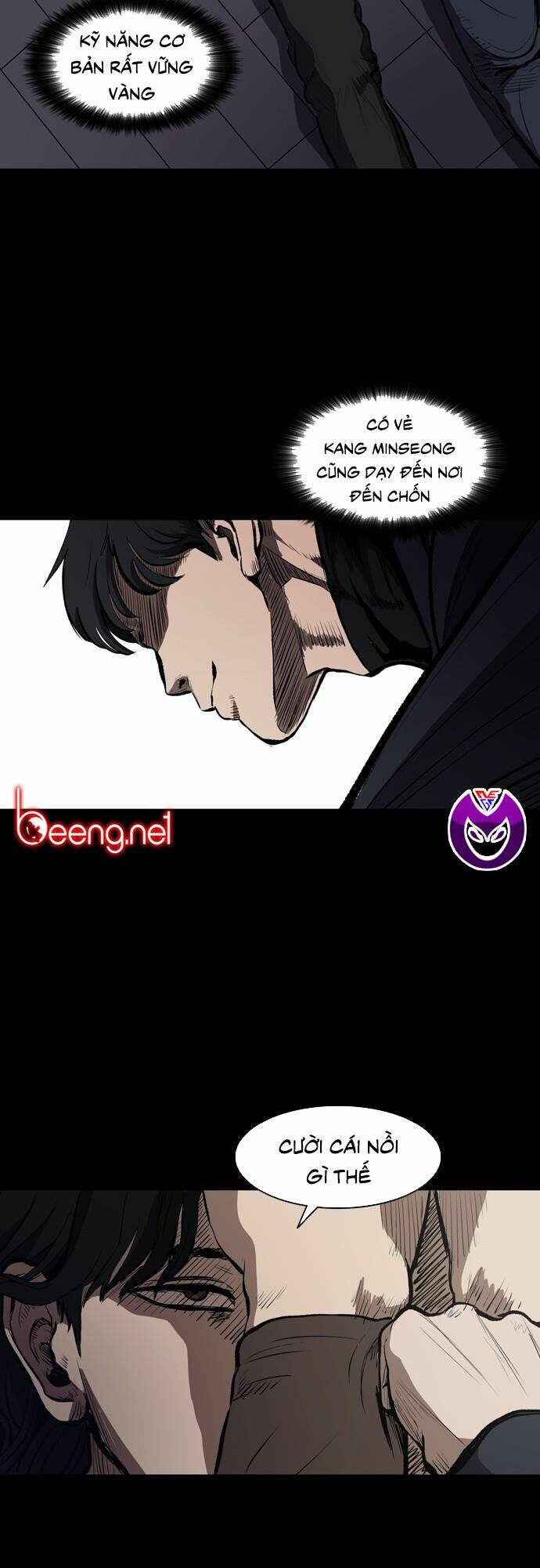 Báo Thù Chapter 3 - Trang 2