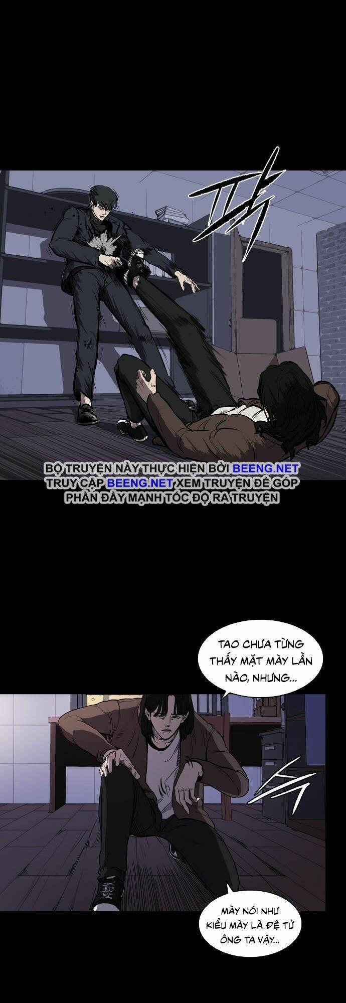 Báo Thù Chapter 3 - Trang 2