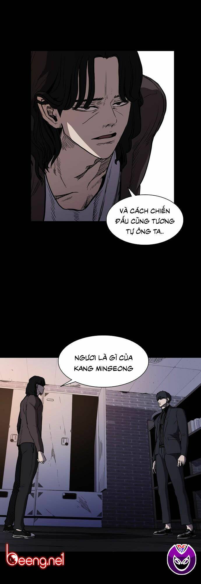 Báo Thù Chapter 3 - Trang 2