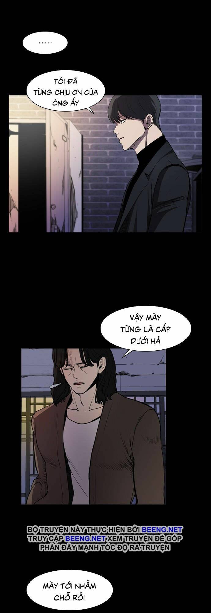 Báo Thù Chapter 3 - Trang 2