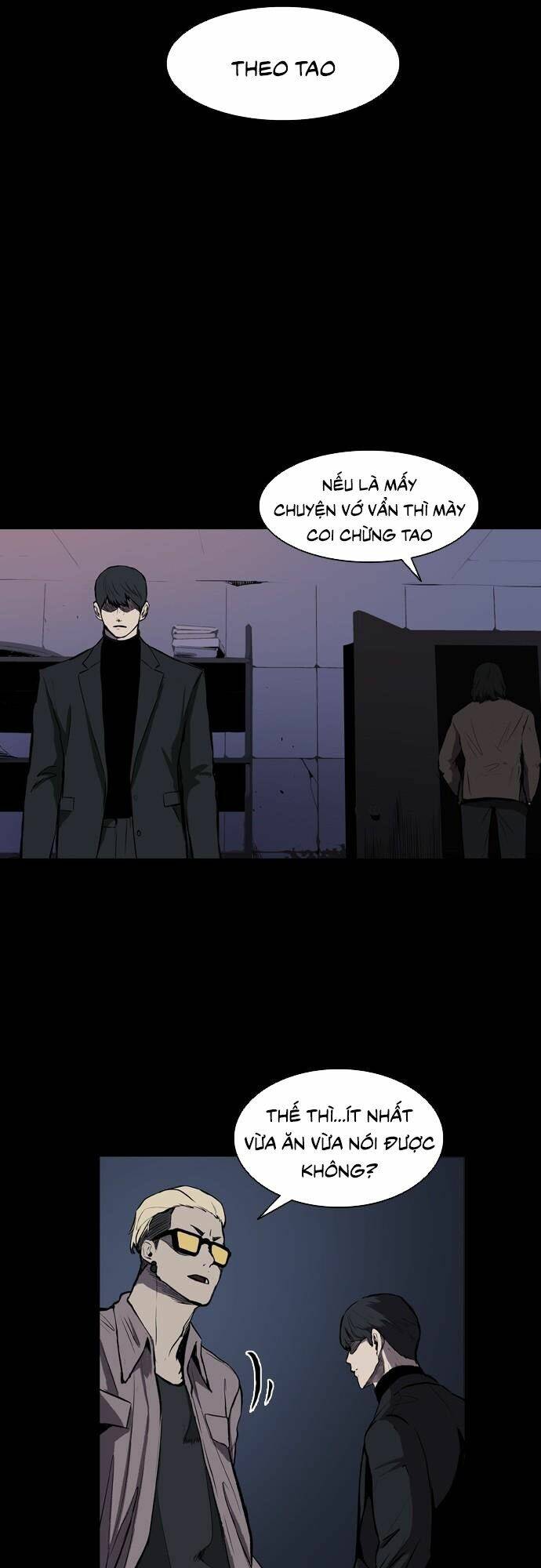 Báo Thù Chapter 3 - Trang 2