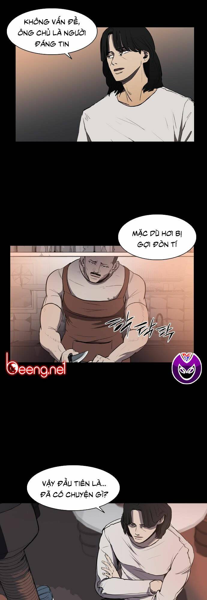 Báo Thù Chapter 3 - Trang 2