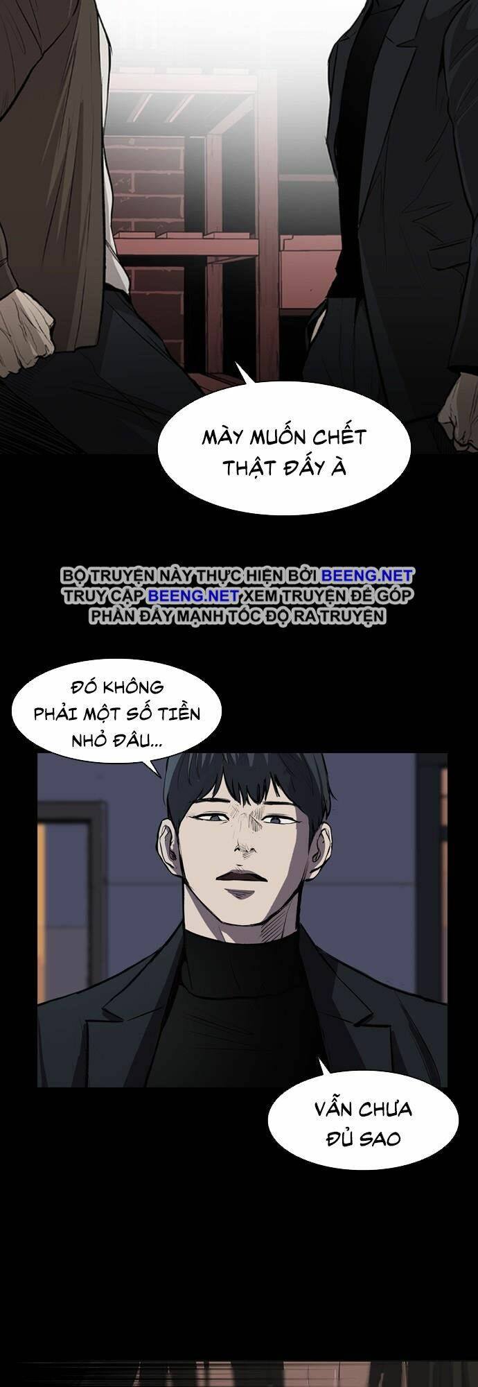 Báo Thù Chapter 3 - Trang 2